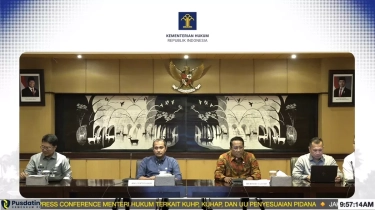 Pasal Penghinaan di KUHP Tak Larang Kritik Pemerintah, Hanya Berlaku Bila Ada Aduan