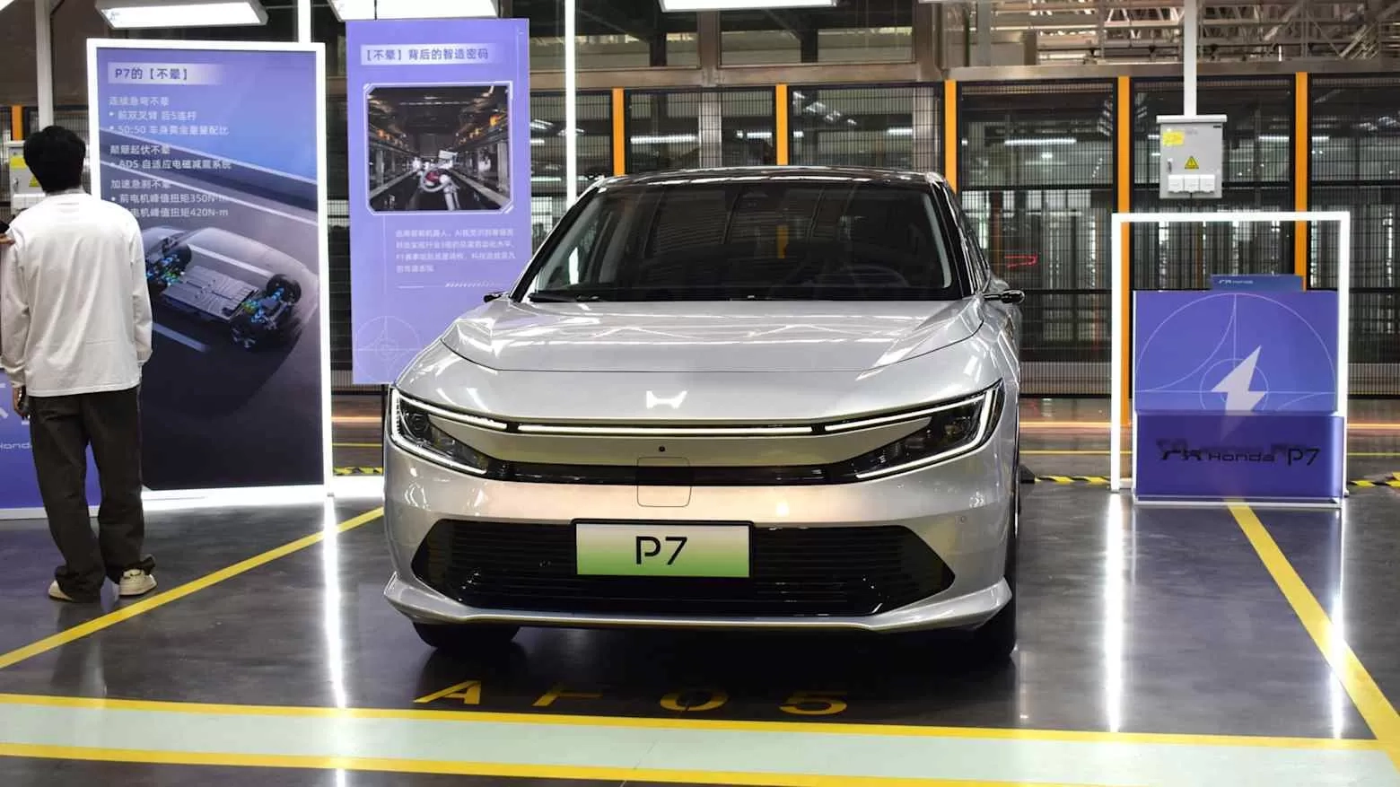 Pasokan Chip Tersendat, Pabrik Honda di Tiongkok dan Jepang Terpaksa Setop Produksi