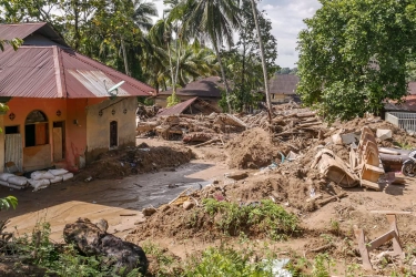 Pemerintah Anggarkan Rp 60 Triliun untuk Darurat Bencana 2026, Termasuk Dana Pemulihan Pascabencana