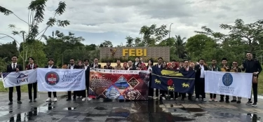 Perkuat Jejaring Global, FEBI UIN Banteng Gelar Pertukaran Budaya hingga Sosial dengan Kampus Luar Negeri 