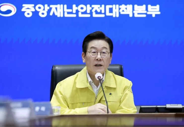 Presiden Korsel  Lee Jae-myung Akui Teknologi Tiongkok Kini Sudah Melampaui Korea Selatan