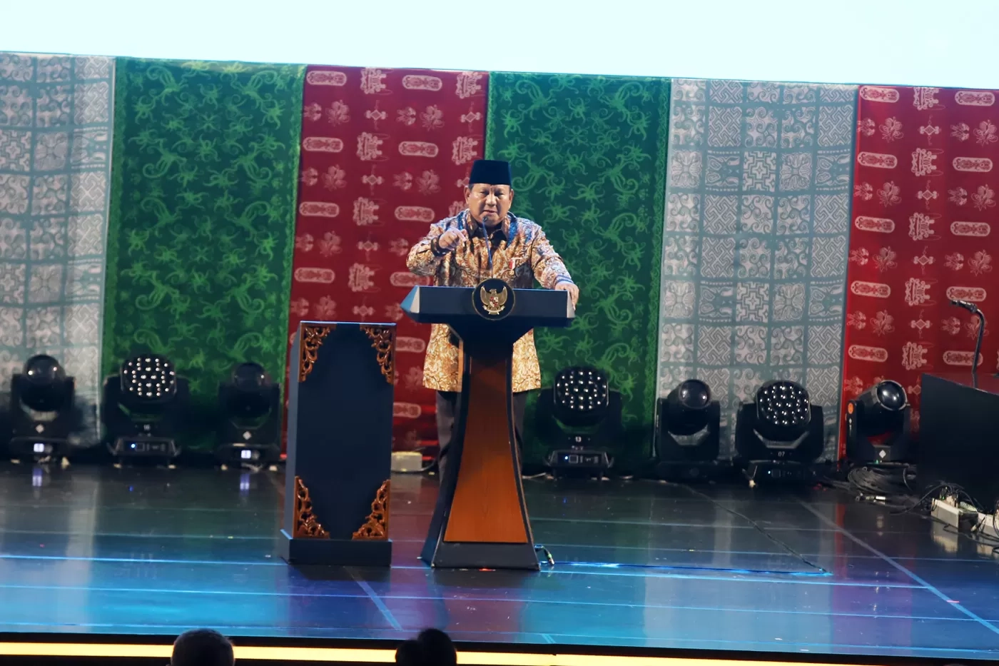 Presiden Prabowo Bakal Beri Arahan dalam Retreat Kabinet Merah Putih di Hambalang