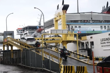 Selama Libur Nataru, ASDP Layani 3,4 Juta Penumpang dan 850 Ribu Kendaraan