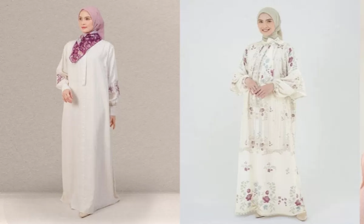Tren Outfit Lebaran 2026 yang Nyaman untuk Perempuan: Tren Warna, Bahan, hingga Modelnya