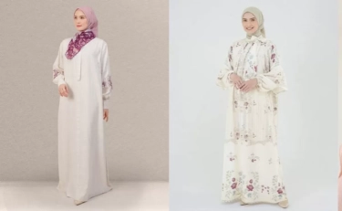 Tren Outfit Lebaran 2026 yang Nyaman untuk Perempuan: Tren Warna, Bahan, hingga Modelnya