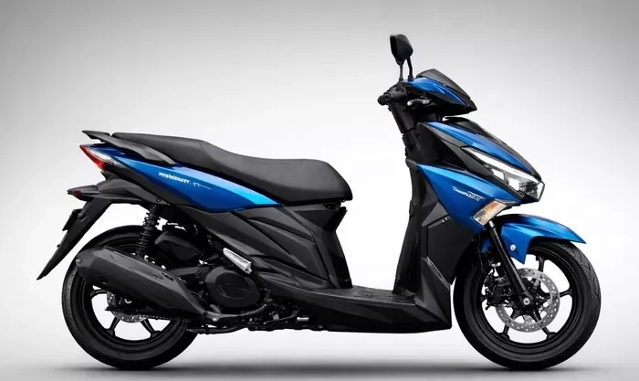 Yamaha All New Mio, Desain Berubah Total Hingga Mesin Baru