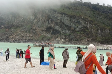 Ada Larangan Study Tour, Jumlah Wisatawan di Jawa Barat Malah Naik pada 2025