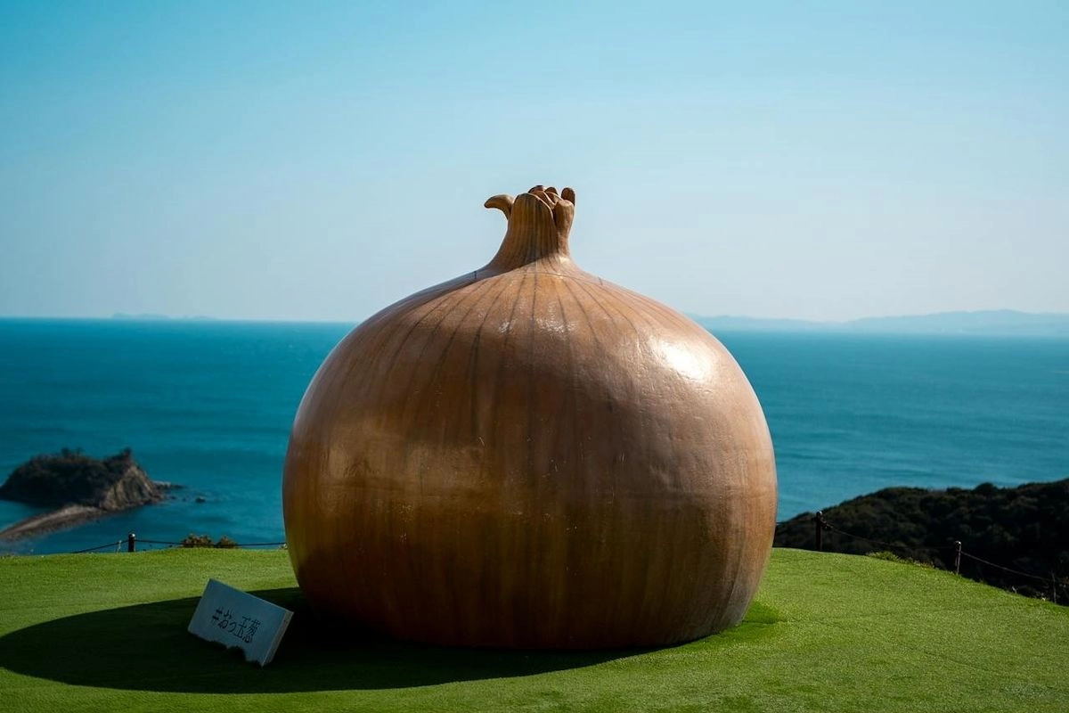 Ada Pulau Bawang di Jepang, Awaji Jadi Destinasi Wisata Tak Biasa