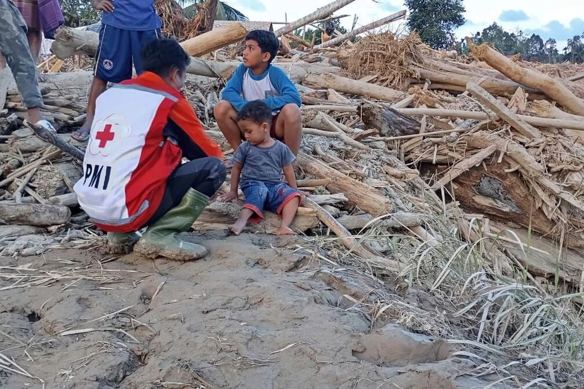 Alasan Donasi Makanan Kemasan untuk Anak Korban Banjir Tak Disarankan