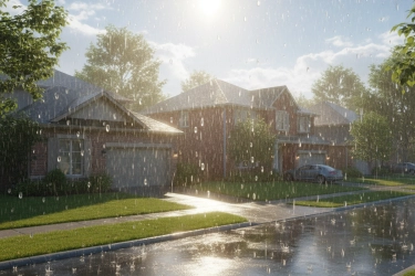 Anak Rentan Sakit di Musim Hujan, IDAI Bagikan Tips Menjaga Daya Tahan Tubuh