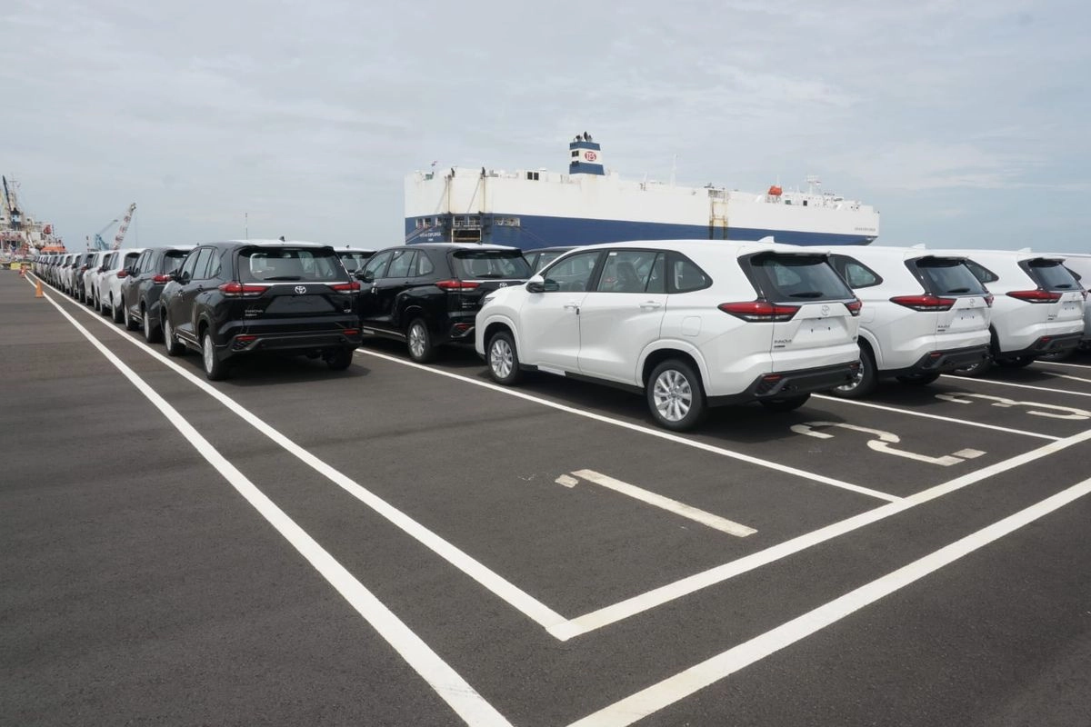 AS Serang Venezuela, Bagaimana Nasib Ekspor Otomotif RI?