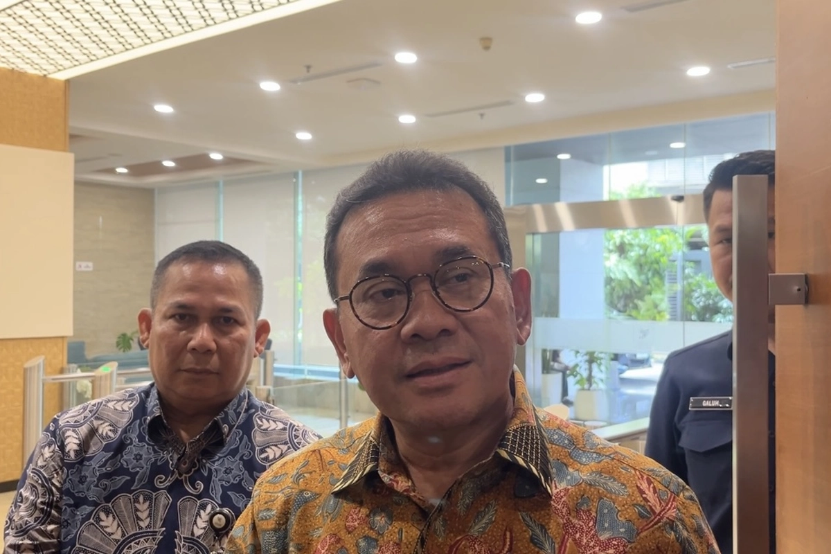 Australia Setop Penyelidikan Dumping Baja RI, Mendag: Sinyal Positif