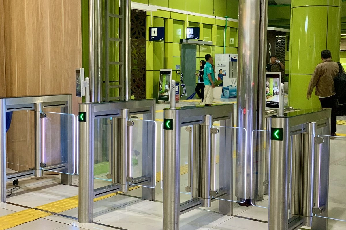 Berkat Face Recognition Boarding Selama Nataru, KAI Hemat Rp 27,6 Juta