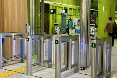 Berkat Face Recognition Boarding Selama Nataru, KAI Hemat Rp 27,6 Juta