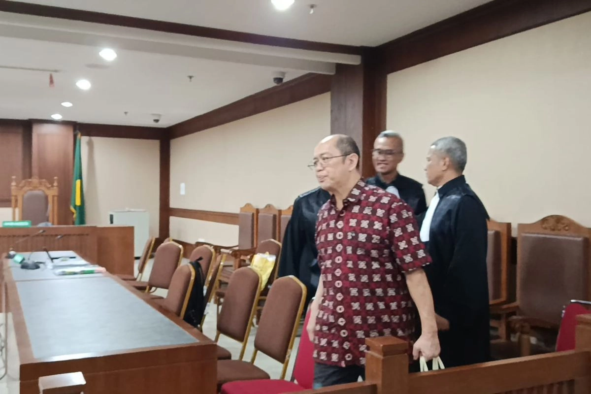 Besok, Eks Dirjen Kemenkeu Isa Rachmatarwata Bakal Hadapi Vonis Kasus Jiwasraya