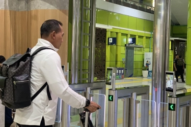 Cara Daftar Face Recognation KAI, Check-In Gak Perlu KTP dan Tiket Fisik