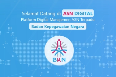 Cara Mengaktifkan MFA dan Login ASN Digital BKN, Wajib untuk Akses MyASN dan e-Kinerja