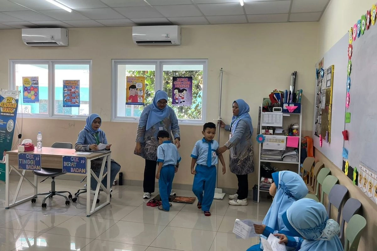 Cek Kesehatan Gratis Ditargetkan Jangkau 46 Persen Penduduk