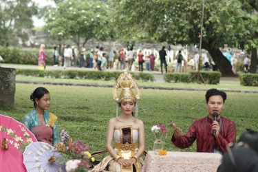 Dari Kemben hingga Cawat, Ini Cara Orang Jawa Kuno Berbusana