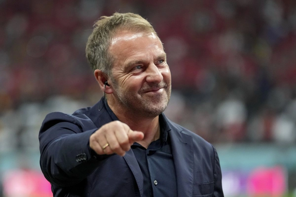 Hansi Flick Kejar Rekor Tito Vilanova dan Jose Mourinho di LaLiga