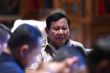 Hari Ini, Prabowo Gelar Retret Menteri di Hambalang