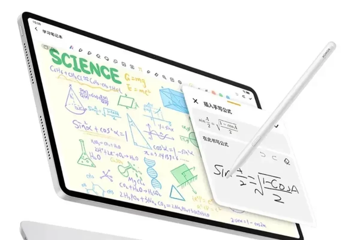 Honor Tablet 10 Pro Resmi, Punya Layar Besar dan Baterai Jumbo