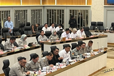 Inflasi 2025 Stabil, Mentan Amran Singgung Intervensi di Bidang Pangan