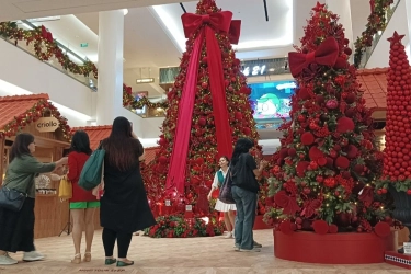 Kelas Menengah RI Mulai Pulih, Plaza Indonesia Bidik Okupansi Mal di Atas 80 Persen