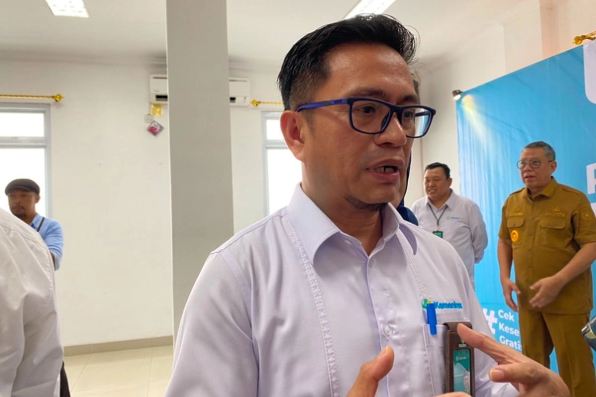 Kemenkes Lepas 366 Relawan Batch II untuk Bantu Pemulihan Layanan Kesehatan di Aceh