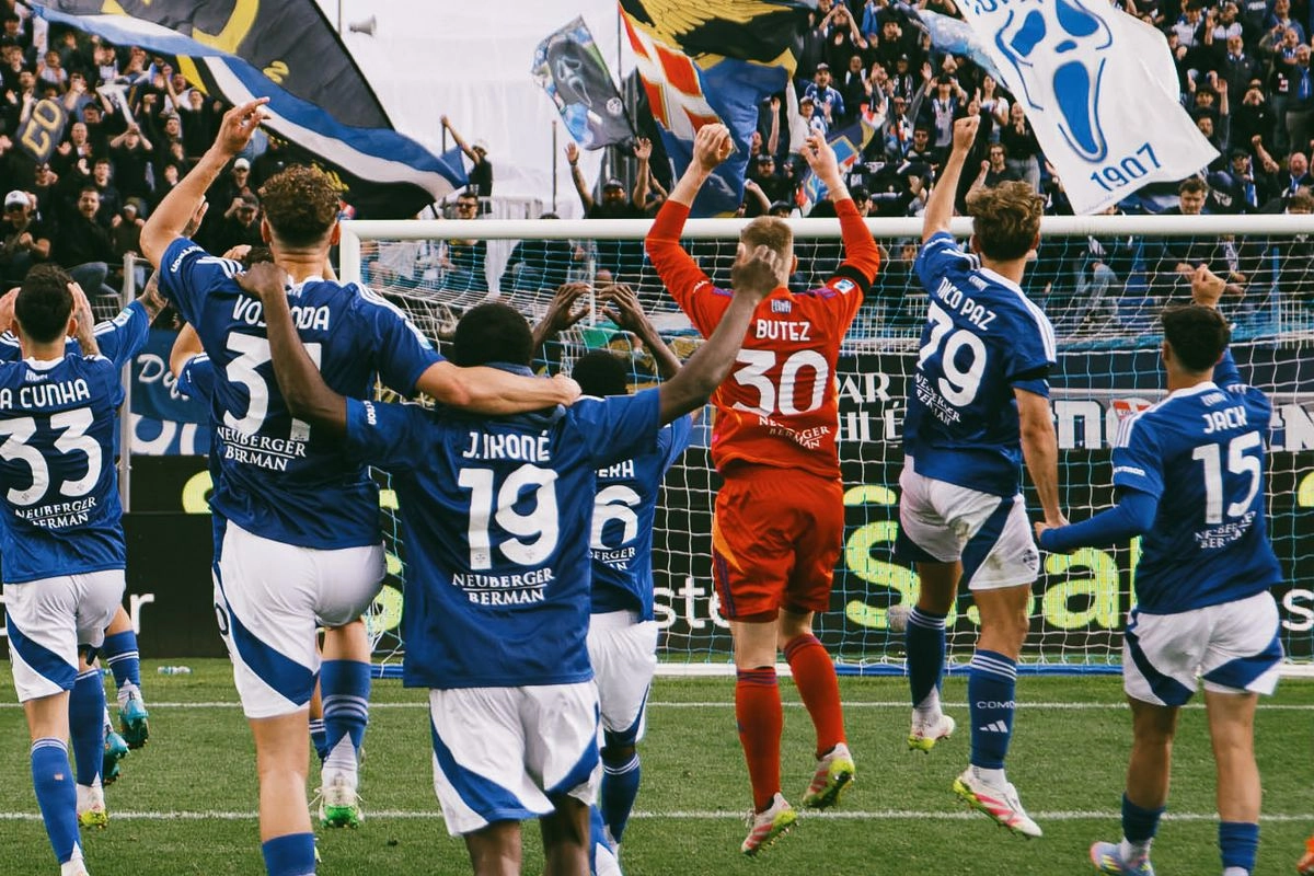 Mirwan Suwarso Ingin Renovasi Stadion Como 1907 Mirip Disneyland