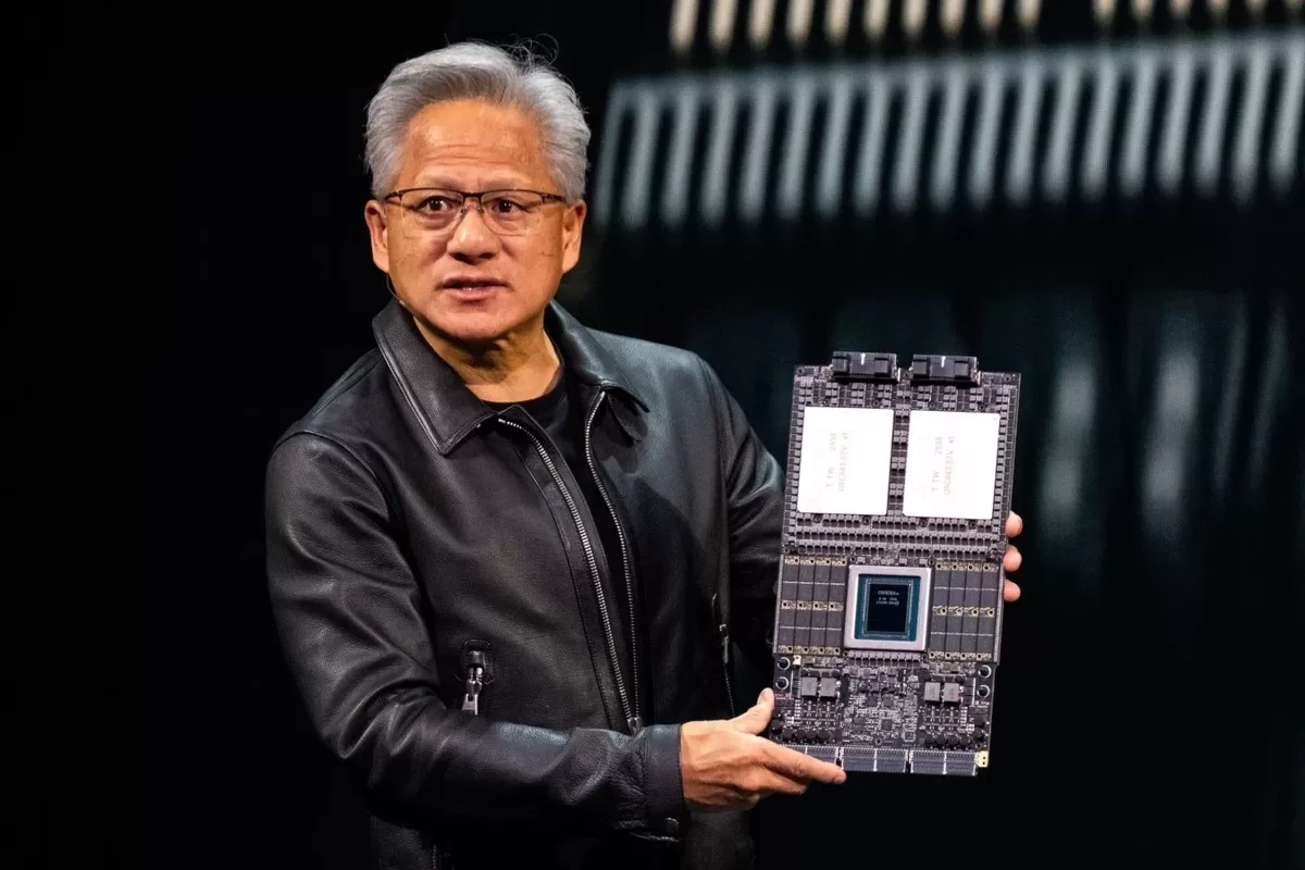 Nvidia Rilis ''Vera Rubin'', Chip AI Canggih Baru Penerus Blackwell