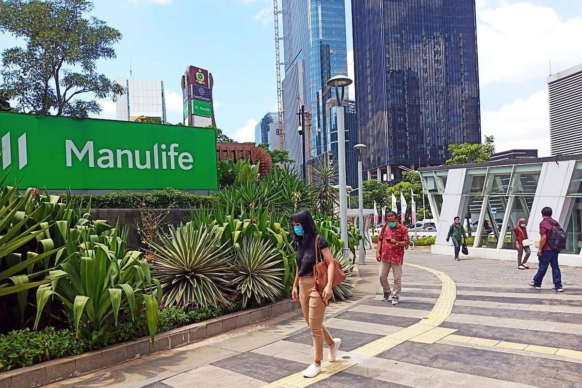 OJK Cabut Izin Pendirian Unit Syariah Manulife Indonesia, Ini Alasannya