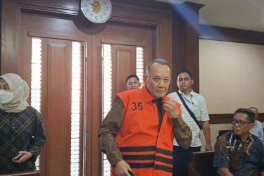 Penukaran Uang Asing Orang Dekat Eks Sekretaris MA Nurhadi Capai Rp 68 M
