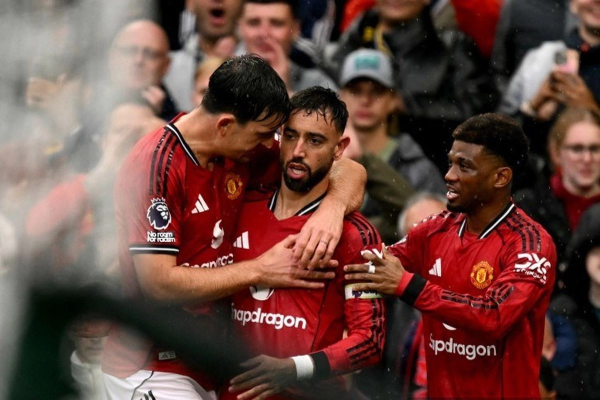 Pesan Perpisahan dari Para Pemain Man United Usai Ruben Amorim Dipecat