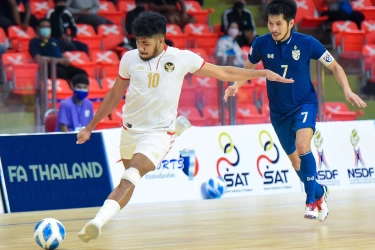 Piala Asia Futsal 2026: Evan Soumilena Terancam Batal Bela Timnas Indonesia