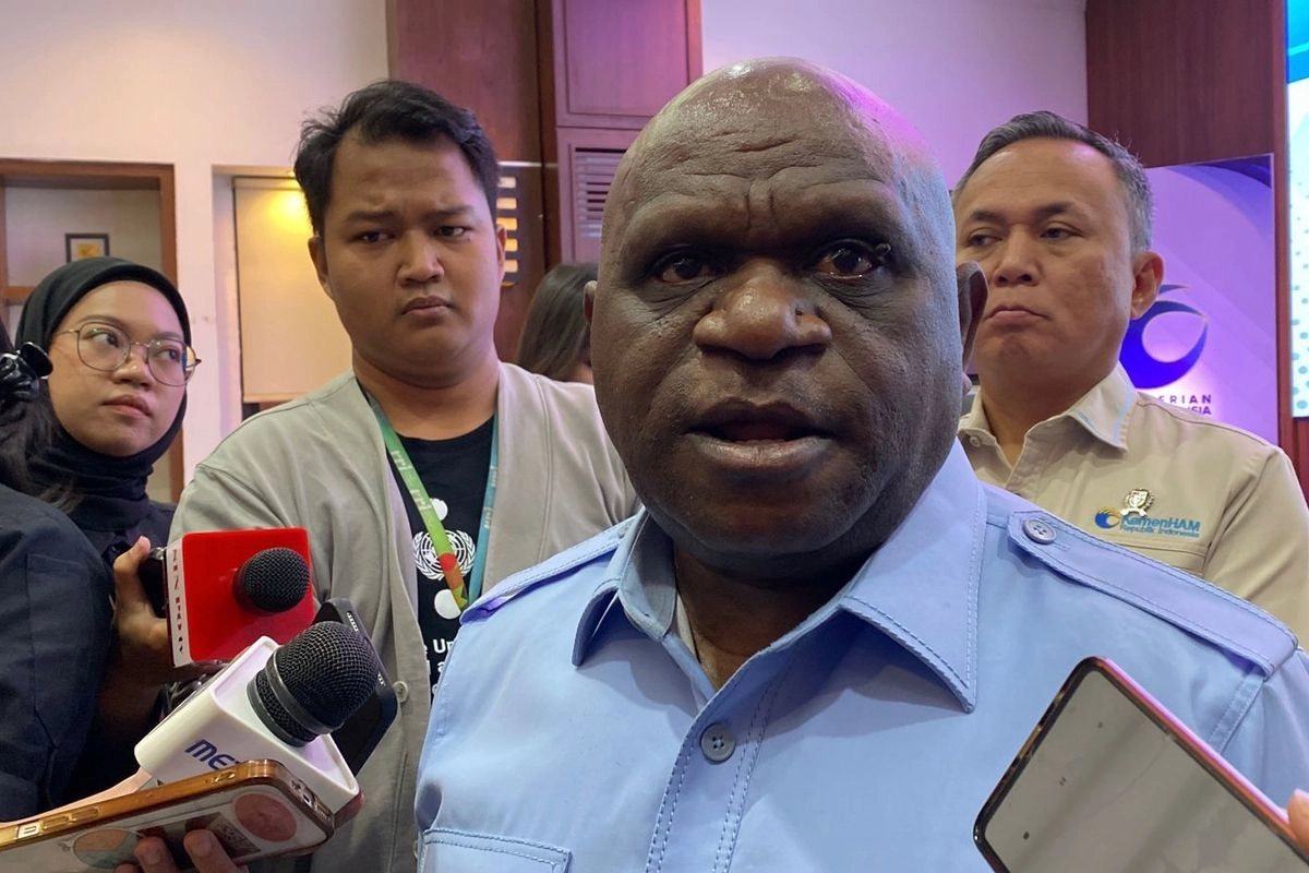 Pigai Sebut Peran Kementerian HAM Nyaris Tidak Ada di KUHAP Baru