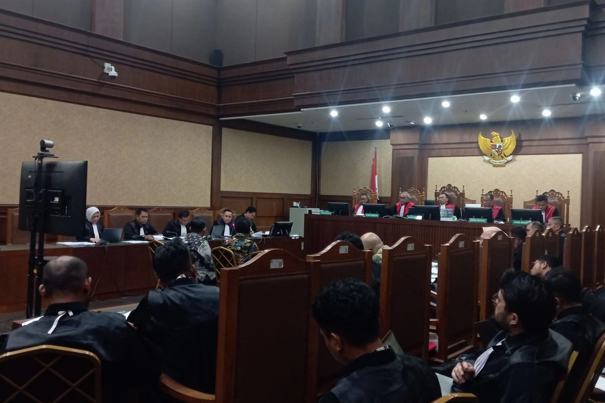 Saksi Sidang Chromebook Ungkap Eks Anggota DPR Selipkan Pertemuan Pihak Swasta di Sela Rapat Anggaran