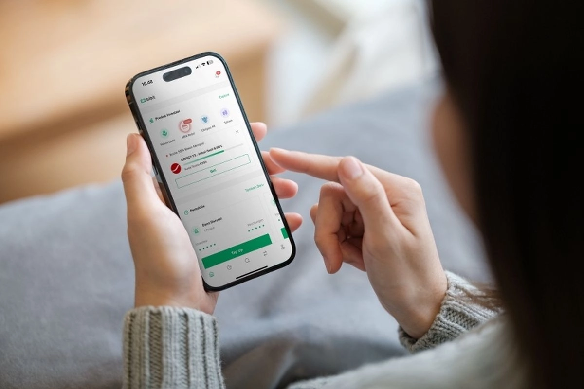 Sepanjang 2025, Bibit Catat Jumlah Investor di Bawah 30 Tahun Tumbuh 24 Persen