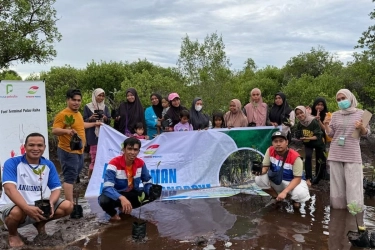 Sepanjang 2025, Elnusa Petrofin Gelar 1.010 Kegiatan CSR di 98 Unit Operasi