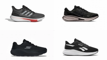 6 Sepatu Lari yang Diskon di Sneakers Dept, Adidas Mulai Rp700 Ribuan