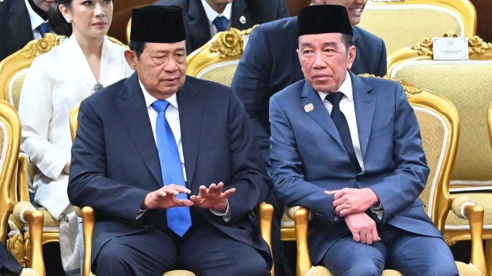 Akhirnya! Demokrat Polisikan Akun Medsos Penuding SBY Dalang Isu Ijazah Palsu Jokowi