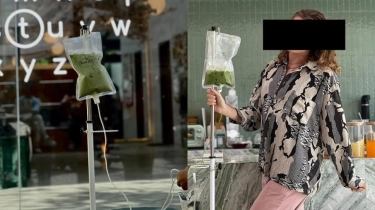 Daftar Harga Menu Buba Tea Bali: Viral Jual Matcha Kemasan Infus