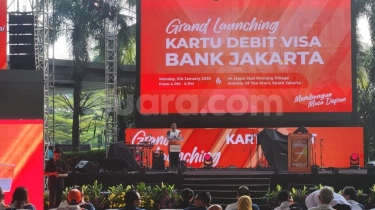 Debit Visa Bank Jakarta Didorong Jadi Motor Transaksi Global UMKM dan Ekonomi Kreatif di DKI