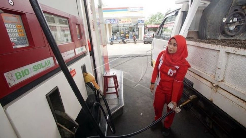 ESDM Targetkan Setop Impor Solar Mulai April, Usai RDMP Kilang Balikpapan Berproduksi