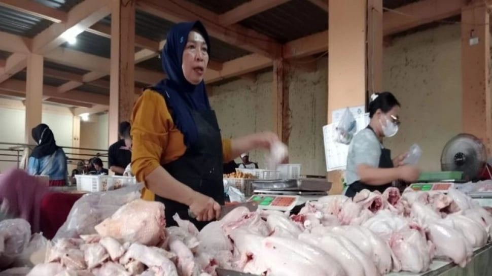 Inflasi Terjaga, BI Tetap Waspadai Kenaikan Harga Cabai dan Daging Ayam