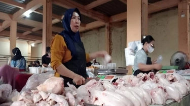 Inflasi Terjaga, BI Tetap Waspadai Kenaikan Harga Cabai dan Daging Ayam