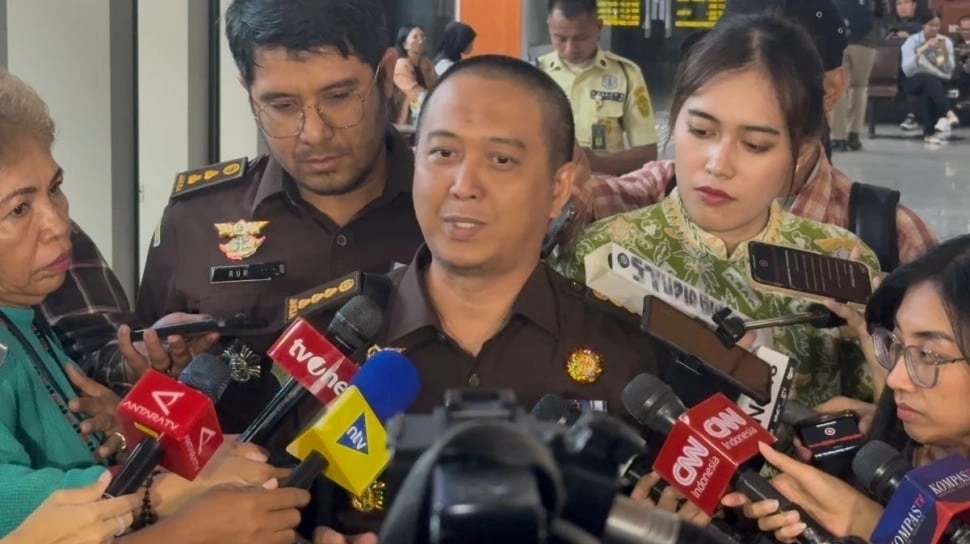 Ini Kata Jaksa Soal Pengawal Anggota TNI di Sidang Nadiem Makarim