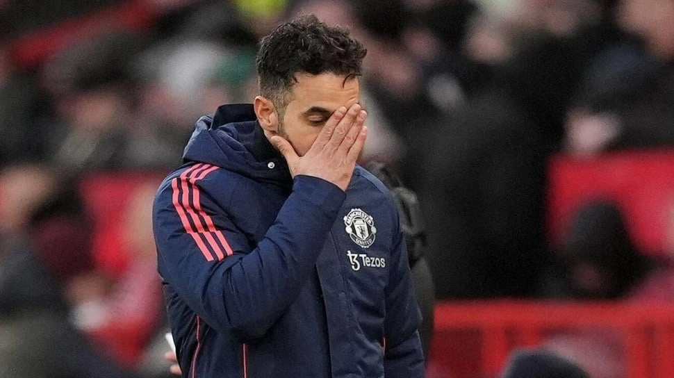 Isi Grup WhatsApp Legenda MU Terbongkar Usai Ruben Amorim Dipecat, Fletcher Banjir Dukungan