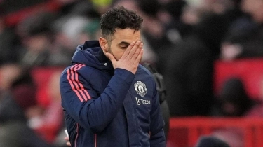 Isi Grup WhatsApp Legenda MU Terbongkar Usai Ruben Amorim Dipecat, Fletcher Banjir Dukungan