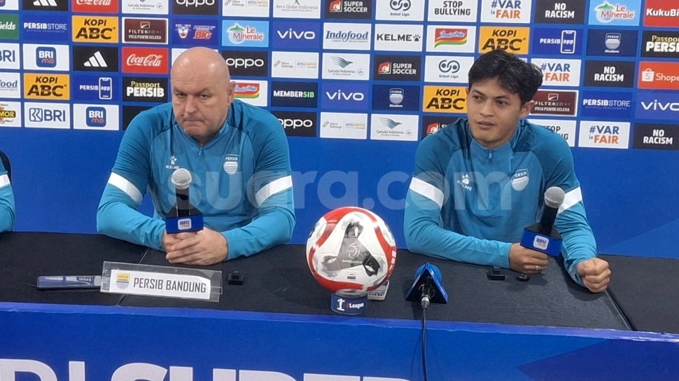 Kecewa Imbang dengan Persik, Alfeandra Dewangga Siap Bangkit Lawan Persija Jakarta